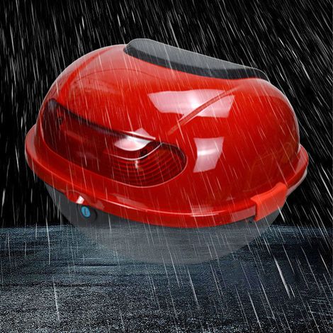 (Exklusiv in Südostasien erhältlich) Universelle, wasserdichte Heckklappe aus robustem ABS-Kunststoff für Elektrofahrzeuge/batteriebetriebene Autos (UVP: 299.000 VND) (Einzelverpackung im Karton erfor (1/2)