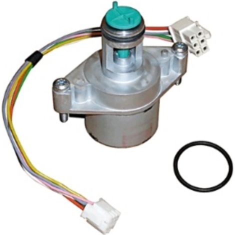 Motor paso a paso Saunier natural