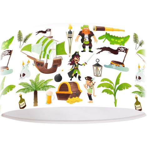Suspension kids 168-30 - Rond Ø 50 cm (1/5)