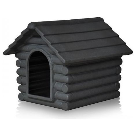 Cuccia Rifugio Mini Graphite