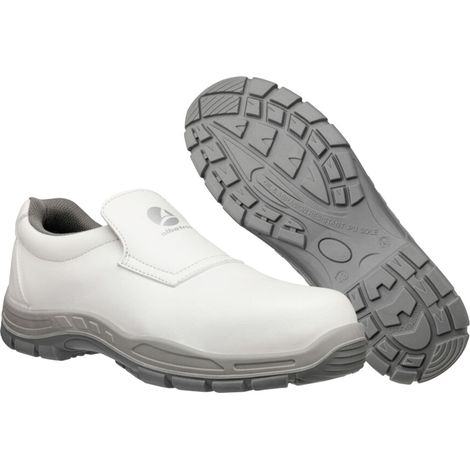 Albatros PURE WHITE LOW S2 FO CI SR 646940100000042 Sicherheitshalbschuh S2 Schuhgröße (EU): 42 Wei (1/4)