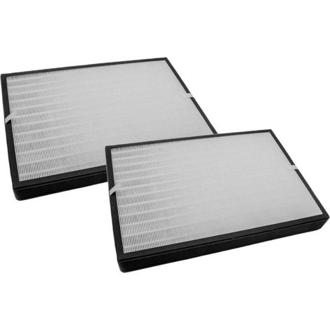 2x Trade-Shop Ersatz Multi-Filter / Kombinationsfilter / Ersatzfilter für Comedes LR700 LR-700 Luftreiniger Luftwäscher ersetzt PT94048 (1/2)
