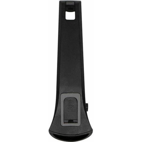 GSW Abnehmbare schwarze ergonomische Griff für die Küche