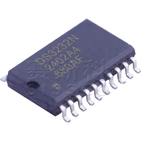 DS3232SNT&R DS3234SNT&R Electronic Components Chips and Electronic Components (5 units of each)