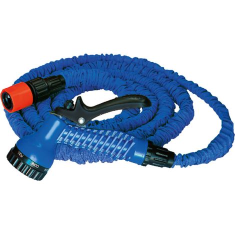 Kit de manguera extensible con pistola difusora 30m 92.352/30 Electro Dh 8430552146147
