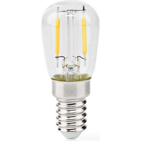 Nedis lbcrfe14t26 lampadina led bianca 2w e14 (1/5)