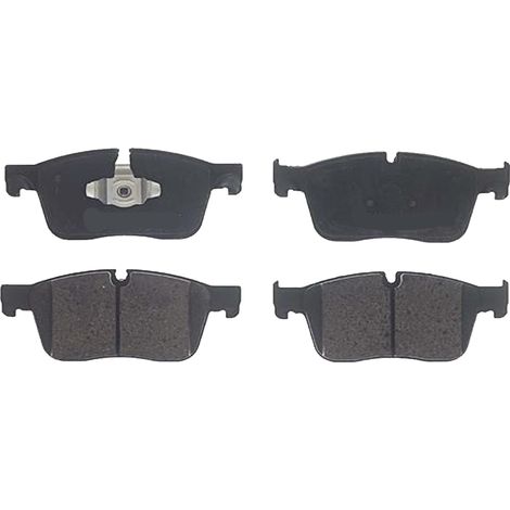 KIT PASTIGLIE FRENO ANTERIORI compatibile con JAGUAR F-PACE (X761) / PASTIGLIE FRENANTI AUTO OEM P36031 P36035 , / SOSTITUZIONE DIRETTA / BASSA POLVERE / SILENZIOSO