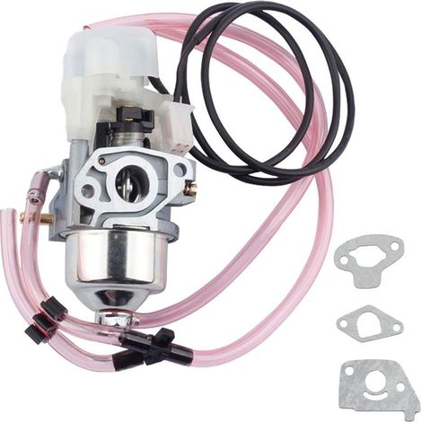 Carburateur compatible générateurs EU2000i EB2000i, pièce de rechange référence 16100-Z0D-D03 pour moteur de groupe électrogène portable (1/4)