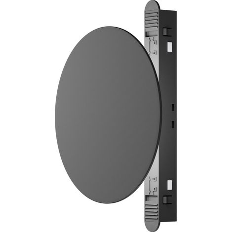 Spot rail magnétique 48V LED 5W 3000K noir Maytoni (1/5)
