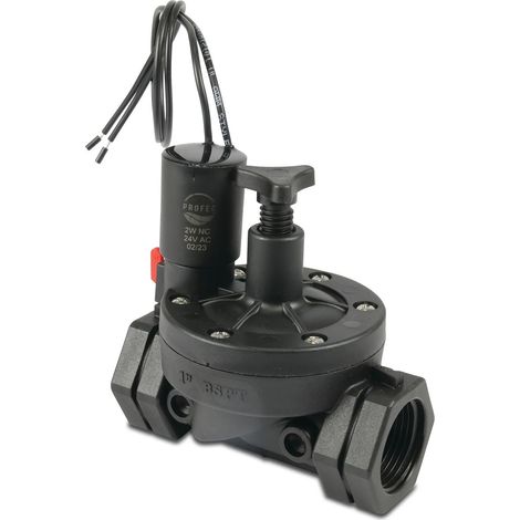 Magnetventil 1"