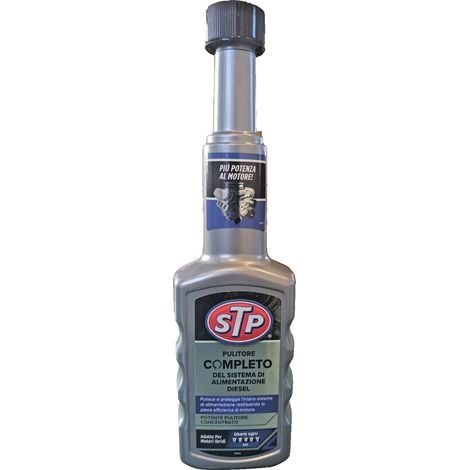 Additivo STP pulitore completo diesel 200ML (1/4)