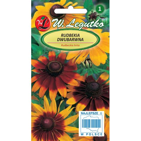 Semi di Rudbeckia bicolor - mix - 1 g Legutko (1/2)