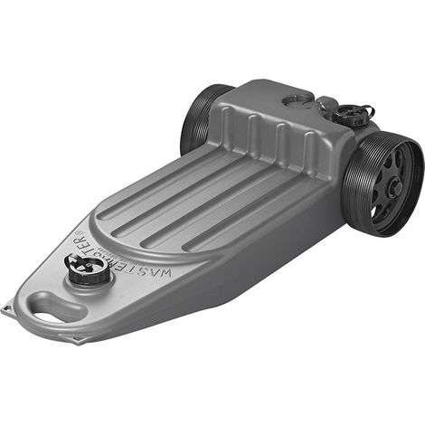 Wastemaster schmutzwassertank 38l grau (1/5)