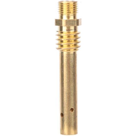 FENOPLASTICASupport de pointe de Contact pour torche de soudage refroidie à l'air, pour Type 350A MIG/MAG, 10 pièces (1/5)