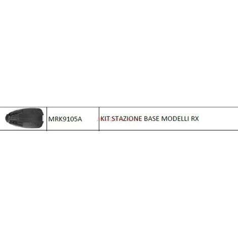 Kit Basisstation Roboter-Rasenmäher Modelle RX ROBOMOW MRK9105A