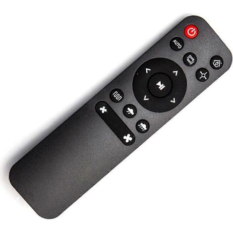 Télécommande de remplacement pour aspirateur robot GTTVO BR151/150 - Pièces détachées et accessoires (1/5)