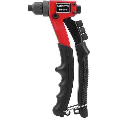 Professional Riveting Pliers, Manual Riveter, Blind Rivet Pliers, Pop Rivet Gun (1/5)