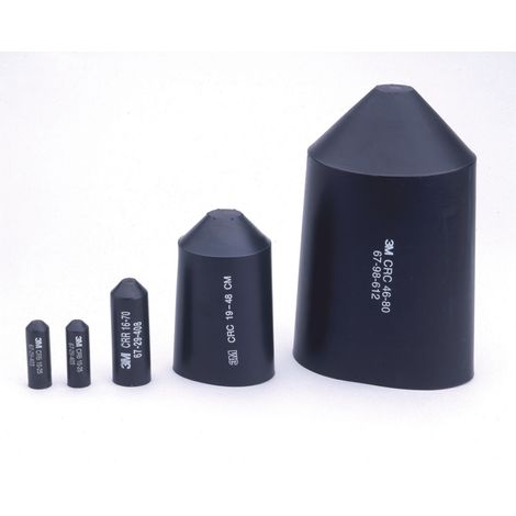 capot thermoretractable extrémité - 3m e4r - pour cable de 10 à 35 mm - 67.98.302 - 3m 82914