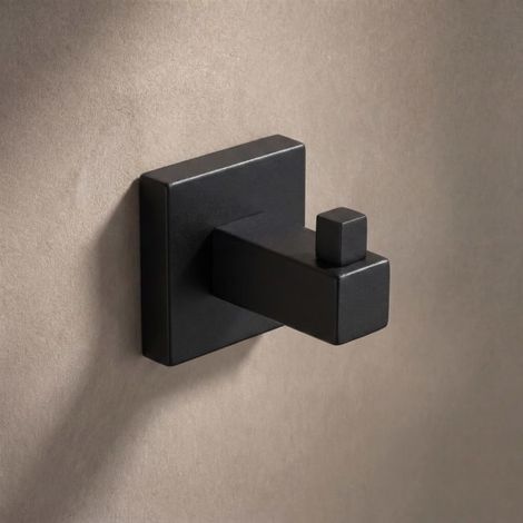 Kronenbach Quara 2.0 Black Haken mit Konsole (1/3)