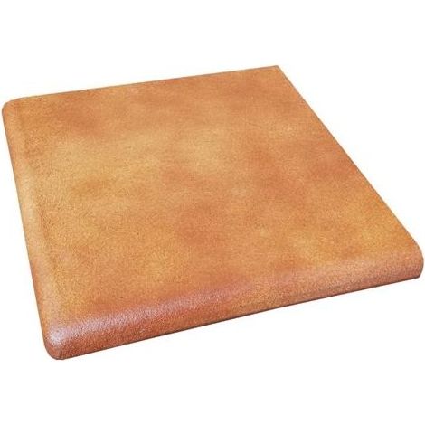 Angolo klinker 330x330x18mm serie esmaltados colore isla malta - 1pz (1/5)