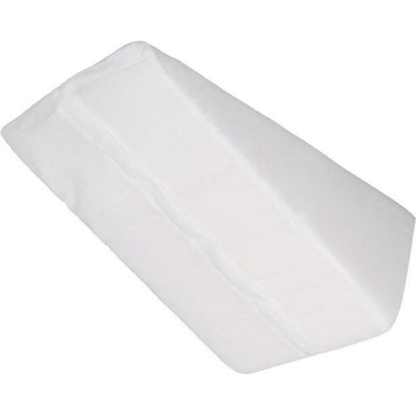 oreiller compensé après chirurgie Oreiller compensé pour prévenir les douleurs au lit après une puericulture Blanche (1/5)