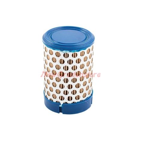 Filtro aria motore CH395 - CH40 KOHLER motozappa motocoltivatore 1708303 S