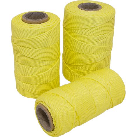 Filo per muratura in polipropilene 1,6 mm 150 m - G-150-0515 (1/2)