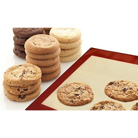 Tappetino da forno in silicone resistente al calore (60 x 40 cm) (1/3)