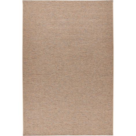 Tapis tribal multicolore robuste en polypropylène - 170 x 120 cm (1/5)
