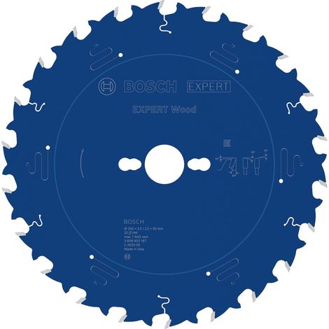1x Lame de scie circulaire filaire EXPERT Wood (1/5)