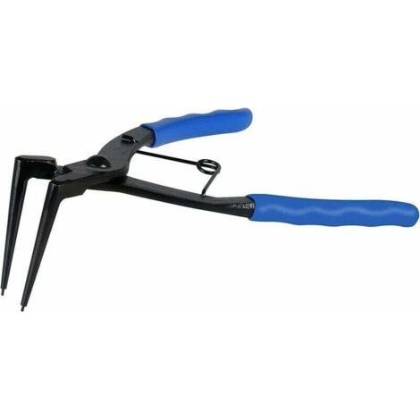 Alicates para anillos de retención, alicates para anillos cilíndricos, alicates para extracción de anillos internos, alicates dobladores para camiones, automóviles y motocicletas. (1/4)