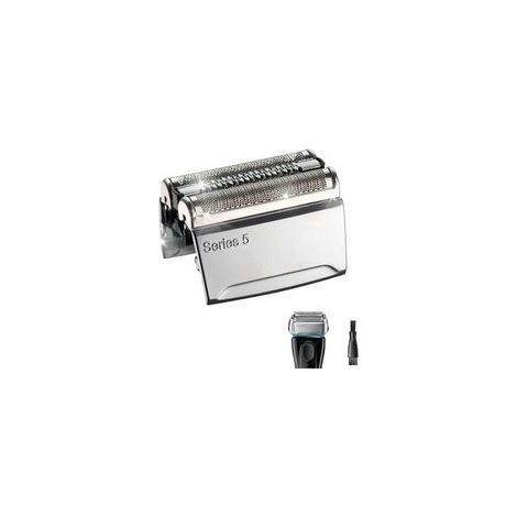 Têtes de rasoir de rechange pour rasoirs électriques Braun Series 5 52S, lames de rasoir pour hommes, compatibles avec les modèles Braun Series 5 : 5090/5190cc, 5040/5140s, 5030s, etc. (1/4)
