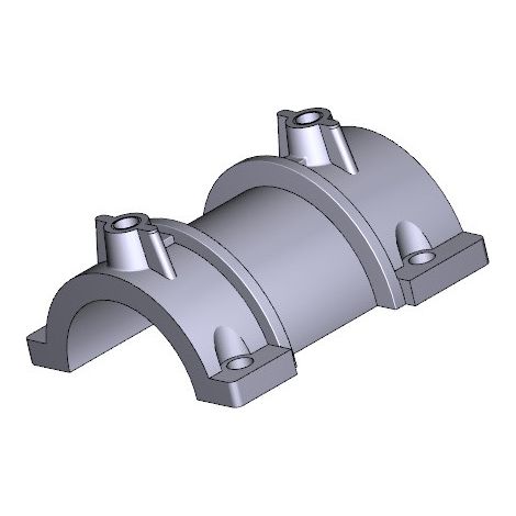 Caisse inférieure - H CAME 119RIH035