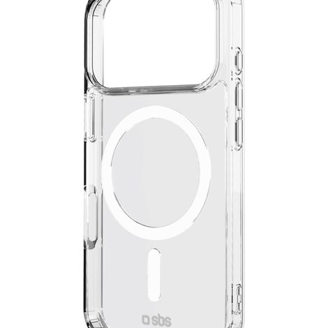 SBS TELIGMAGIP1763PT Handy-Schutzhülle 15,9 cm (6.28") Cover Transparent (1/2)