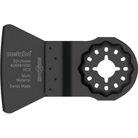 METABO Racloir ,HCS, 52 mm, rigide (626961000) (1/2)