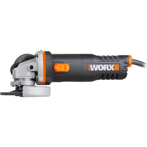 Worx WX711 Meuleuse angulaire multicolore 750 W (1/3)