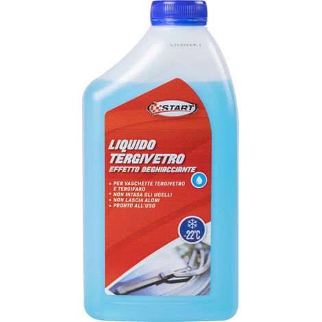 Liquido tergivetro effetto deghiacciante -22grC 1L (1/5)