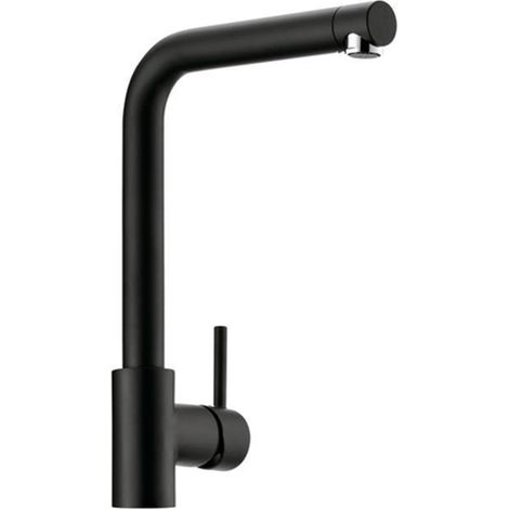 Naber LINEA Küchenarmatur Arco 1 graphit Niederdruck (1/4)