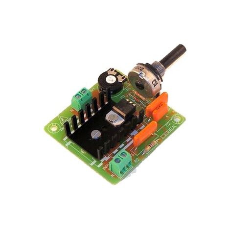 Regulador Velocidad Motor 360W 230Vac  R-8