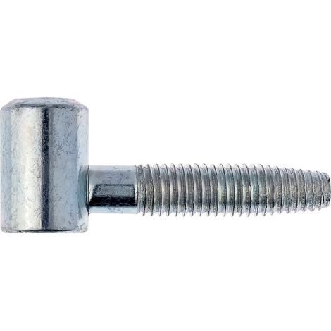 Fiche broche bich. 13x35 mm/f