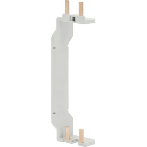 Siemens – Peigne électrique 40A pour interrupteurs différentiels – 2 rangées entraxe 125 mm – Installation rapide dans tableaux électriques