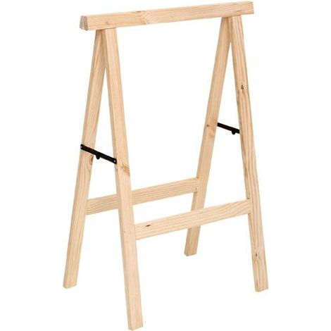Caballete pino pro 1 metro sección 50 x 23 mm (1/3)