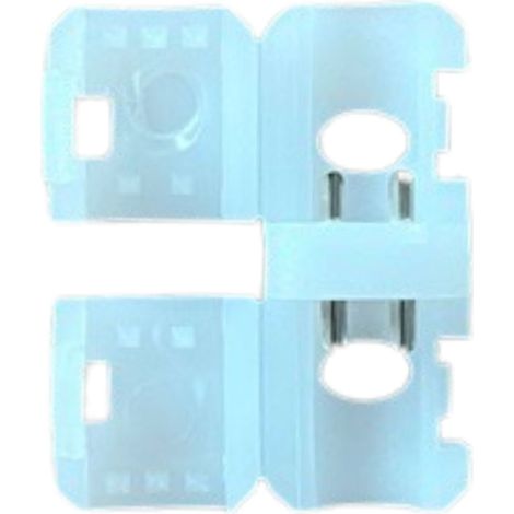1 Pezzo Connettore Lineare Per Unire Striscia LED 220V AC IP65 SL22010