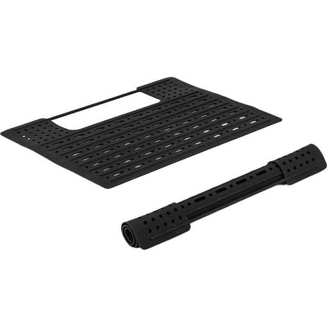 Makeup organizer with foldable sink cover, 49.5 cm (1/5)