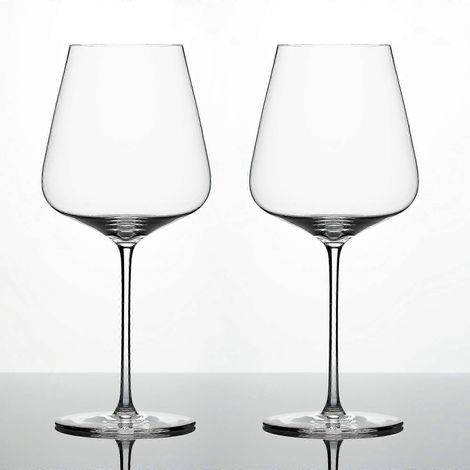 Denk'Art Bordeaux Handblåsta Kristallglas Impostato il 2 2025 (1/4)