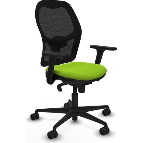 Bürostuhl piqueras y crespo Jorquera schwarz Mesh