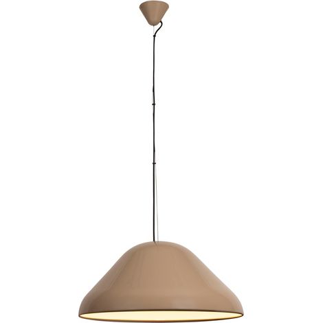 Lampe suspendue Andres taupe Ø 56cm - 65405/56/41 (1/3)