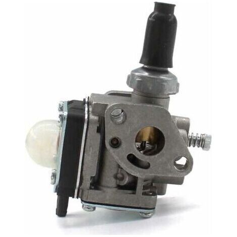 Carburateur conçu pour les débroussailleuses Kawasaki TH43 et TH48 (1/4)