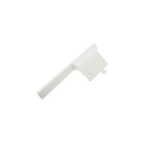 POIGNEE DE PORTE BLANCHE POUR REFRIGERATEUR WHIRLPOOL - 480132101544