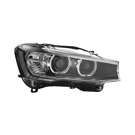 Phare avant droit D1S/Led Xénon BMW X3 2 F25 phase 2 2014-2017